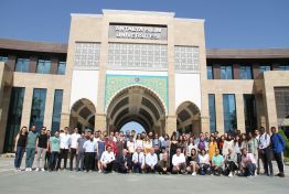 MÜHENDİSLİK FAKÜLTESİ BİTİRME PROJESİ FUARI
