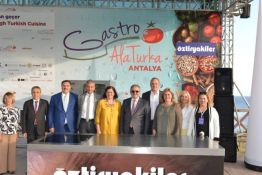 Öğretim üyelerimiz GastroAlaturka etkinliği düzenleme komitesinde görev yaptılar