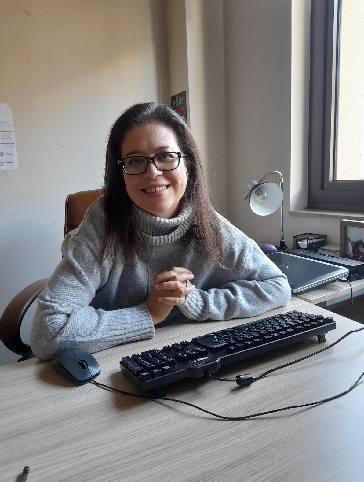 Öğretim Üyesi Dr. Nermin Aydemir’in Başarısı