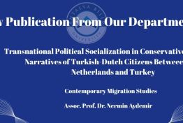 Our Academic Member’s Article has been Published