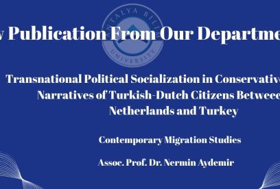 Our Academic Member’s Article has been Published