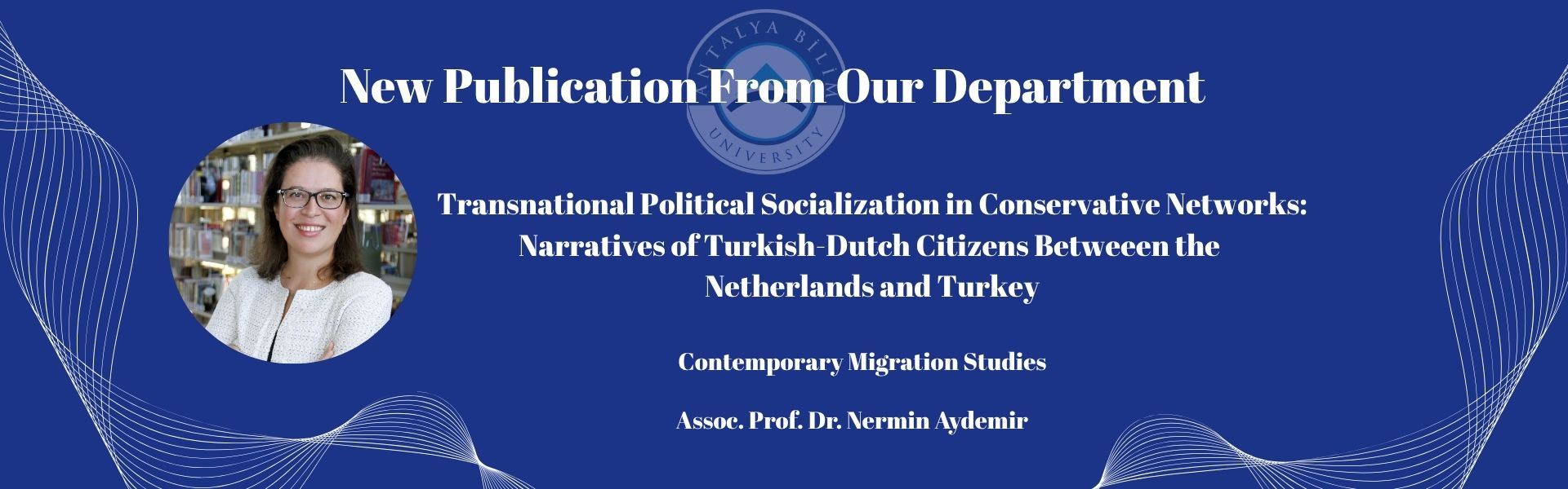 Our Academic Member’s Article has been Published