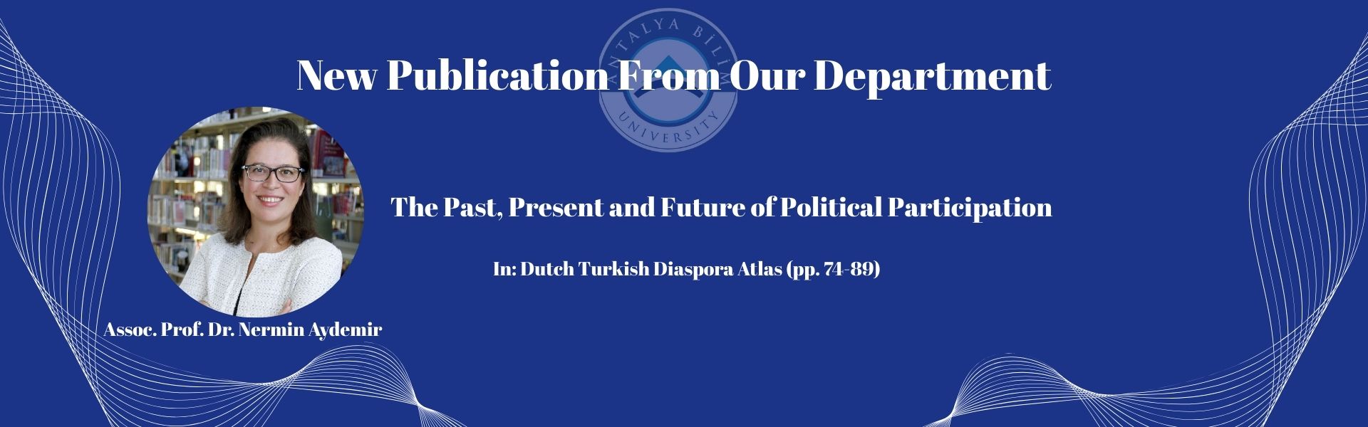 Our Academic Member’s Book Chapter has been Published
