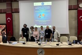 Our Faculty Members Participated in the V. INTPOLSEC International Security Studies Congress