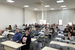 POLS 150 Akademik Beceriler Dersinde Öğrencilerimize Yönelik Kapsamlı Bilgilendirme Etkinlikleri Gerçekleştirildi