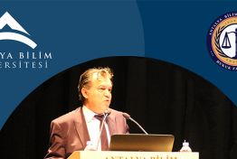 PROF. DR. İBRAHİM DÜLGER ARMAĞANI