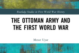 Professor Dr. Mesut Uyar’s  book entitled