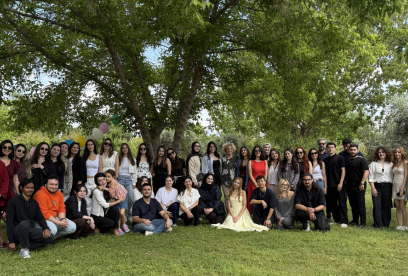 Psychology Department Graduation Picnic
