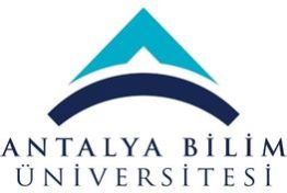 Sağlık Bilimleri Fakültesi Akademik Personel ve Öğrencilerimizin Başarısı