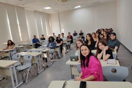 Faculty of Tourism Orientation Program