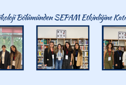 SEPAM Ergenlik Farkındalık Etkinliği Gerçekleştirildi