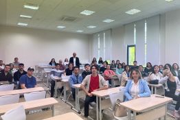 Shakespeare Coffee & Bistro  Ziyareti