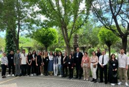 SİTD XX1. Lisanüstü Konferansı Üniversitemizde Gerçekleştirildi