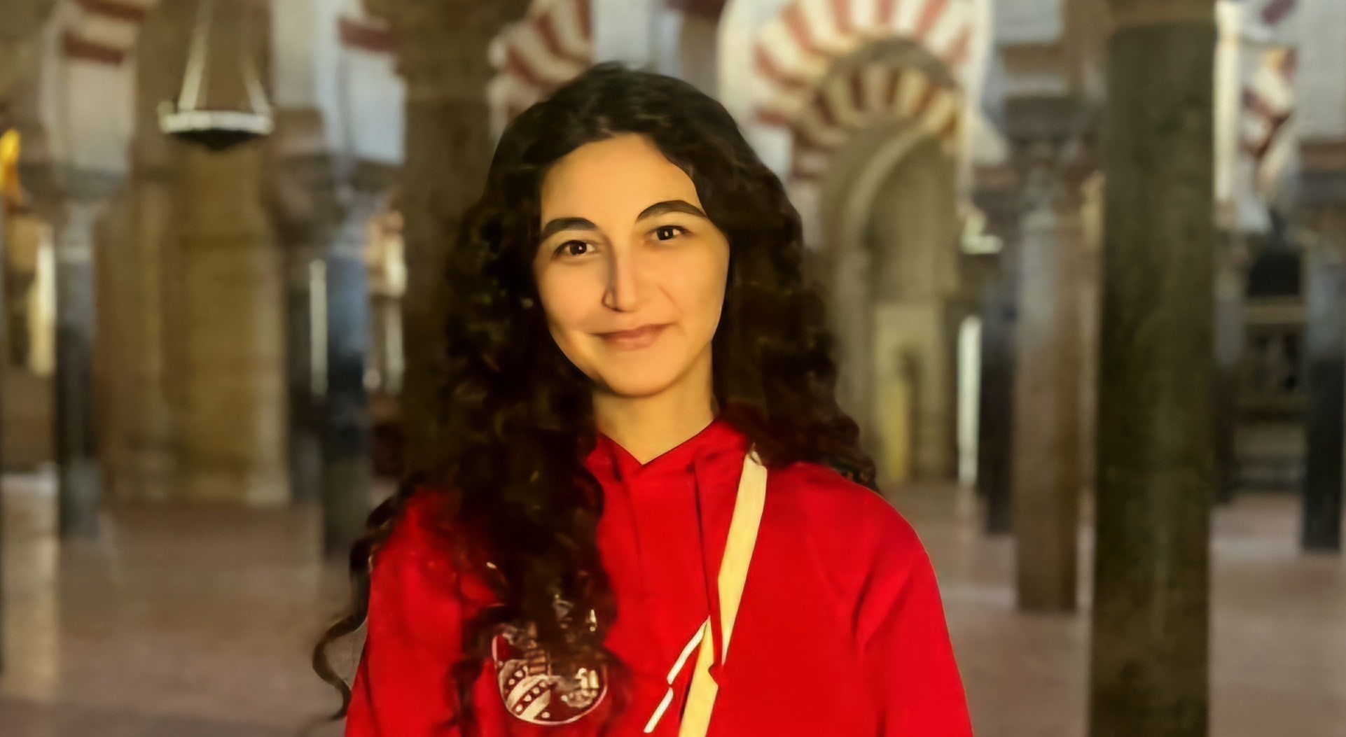 Success of our Graduate Busenaz Tokgöz