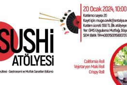 Sushi Atölyesi