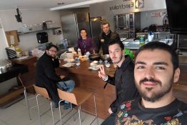 Tat Etkileşimleri ile Yemek Deneyimi
