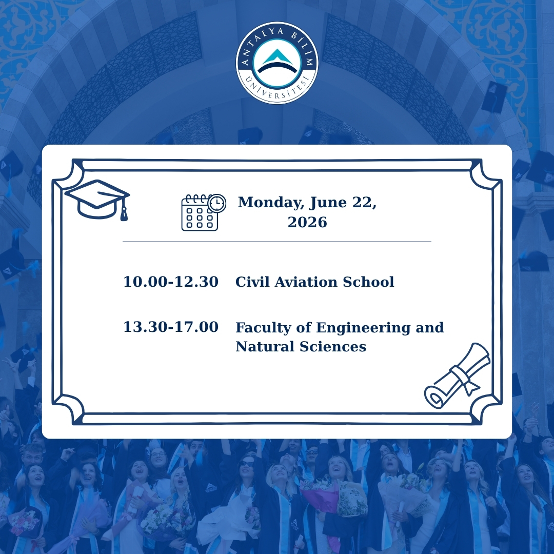 The 2026 Graduation Dates Have Been Announced!