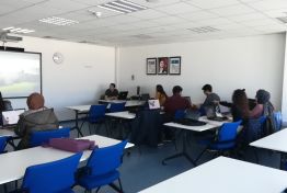 THE BASIC ARCHICAD EDUCATION IN DEPARTMENT OF ARCHITECTURE IS DONE