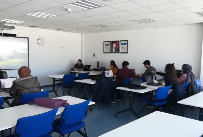 THE BASIC ARCHICAD EDUCATION IN DEPARTMENT OF ARCHITECTURE IS DONE