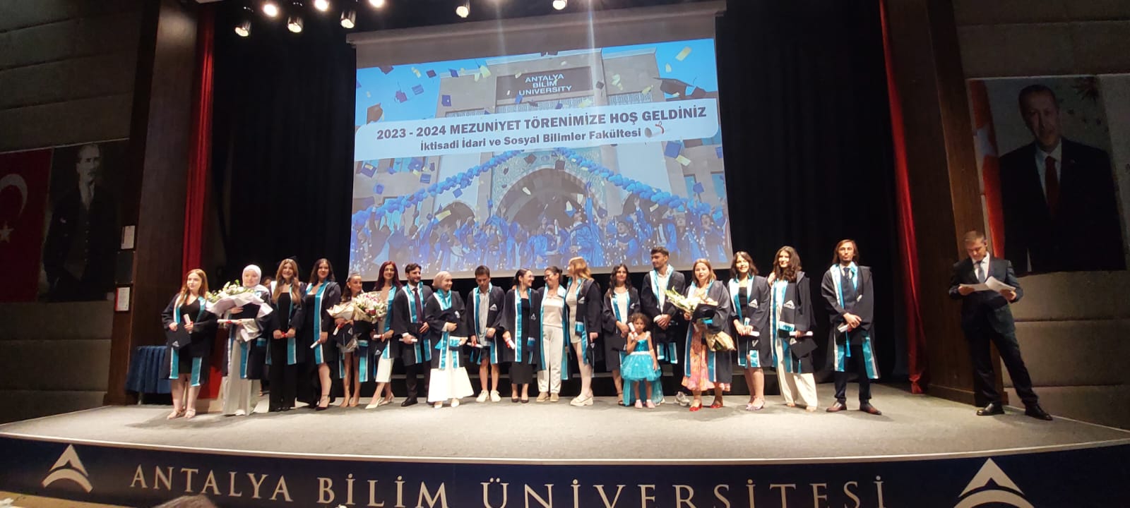 The Graduation Ceremony of Our 2024 Graduates was Held