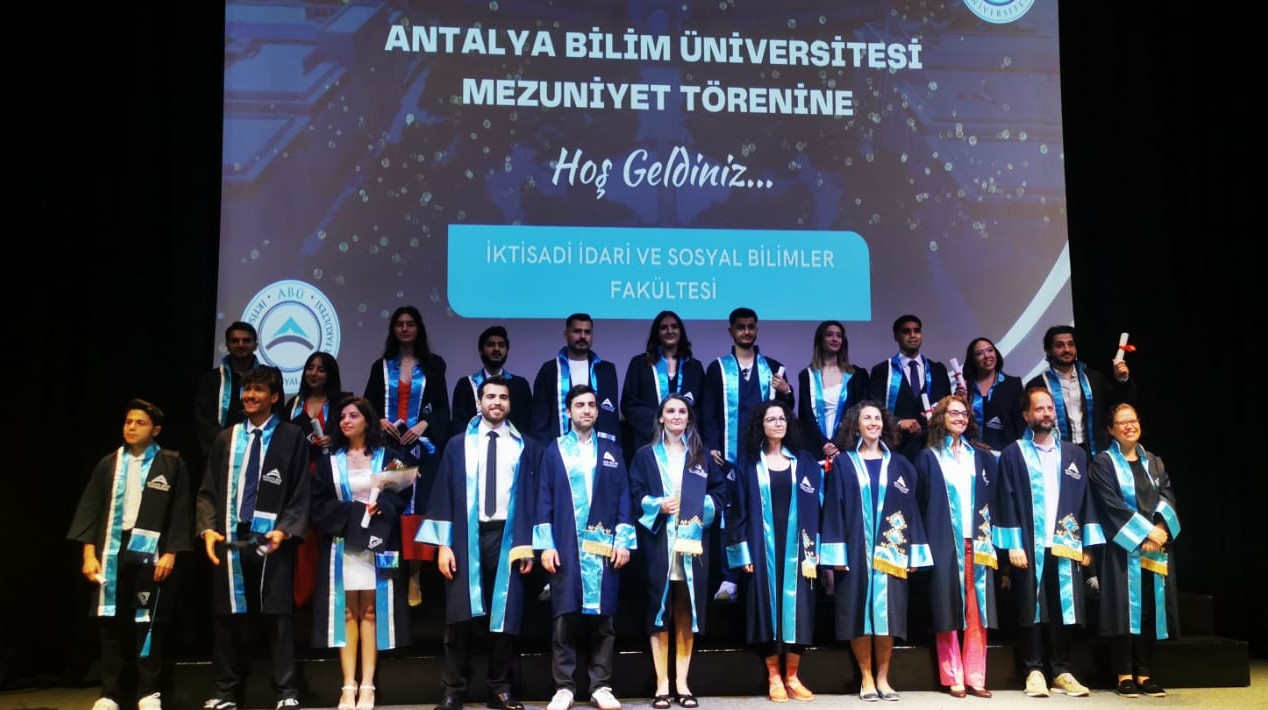 The Graduation Ceremony of Our 2025 Graduates Was Held