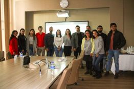 Turizm Fakültesi Bilgilendirme Toplantısı