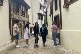 Turizm Fakültesi Öğrencilerimizin Elmalı Gezisi