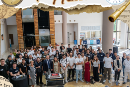 Turizm Fakültesi’nde “Treasure Hunt” Etkinliği