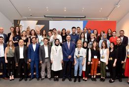 We are shortlisted at Ülker Metro Project Competition