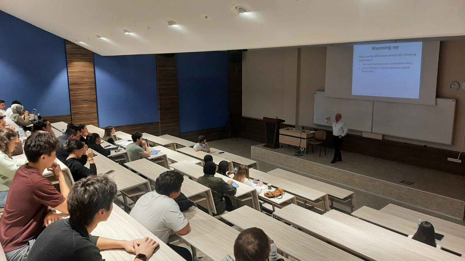 We Hosted Academicians from Croatia as part of the Erasmus + Programme