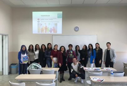 Yüksek Lisans Bilgilendirme Toplantısı